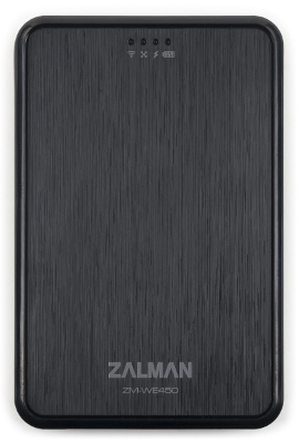 ZALMAN 2 5 ZM WE450 SATA USB3 0 SILVER